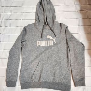 Puma women longsleeve hoodie